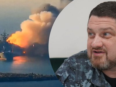 Російський флот боїться виходити в Чорне море навіть для запуску Калібрів, – Плетенчук