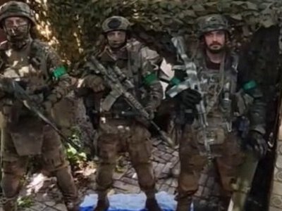 Генштаб показав відео з Костянтинівки та підтвердив контроль ЗСУ над містом