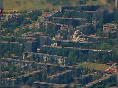 Сили оборони завдали авіаудару по базі операторів БпЛА РФ у Покровську