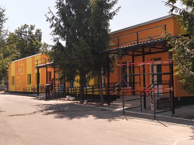 Школярі Іванівки чекають на нову їдальню: що зараз із будівництвом за 20 млн грн