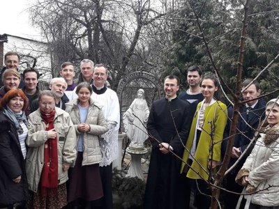  Перший російськомовний священик-лефеврист возить гуманітарку до ДНР і вважається там своїм, - ЗМІ 