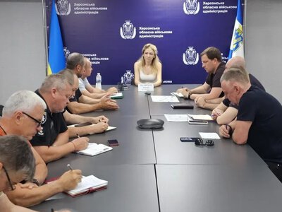 Ольга Малярчук: на Херсонщині посилять безпеку на дорогах через обстріли