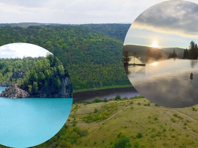 Поки всі рвуться в Одесу на море: куди ще можна поїхати гарно відпочити