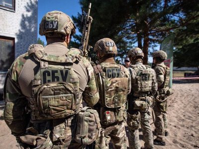 СБУ за тиждень вразила об’єкти військової логістики та склади ворога на ТОТ