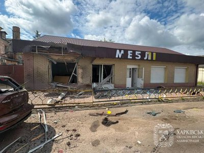 Російські безпілотники атакували Богодухів: двоє людей загинули