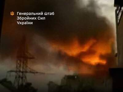 Уражено аеродром у Криму, склади боєприпасів та мости – Генштаб