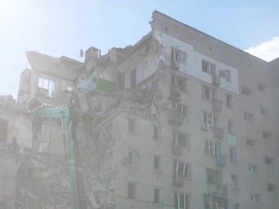 Цього тижня росія атакувала Україну близько 2200 БпЛА, понад 1730 КАБами та 106 ракетами – Зеленський (ВІДЕО)