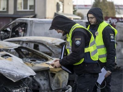 Безкоштовні послуги від МВС: як списати знищене обстрілом авто та відновити документи