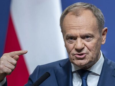 Туск закликав Україну зробити перший крок для покращення відносин з Польщею