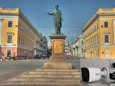 Система відеоспостереження: кияни за 25 мільйонів замінять імпортне ПЗ на вітчизняне