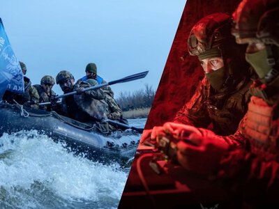 ВМС України довели світу, що сила не завжди вимірюється кораблями чи ресурсами, – Зеленський