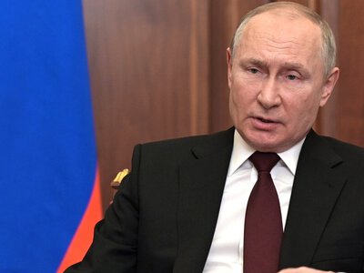 Путін свідомо готовий ризикнути повторенням краху Російської імперії заради нової хвилі мобілізації, — Atlantic Council