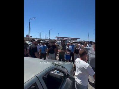 На Кубані вибухнув «бензиновий бунт»
