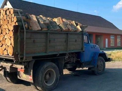 Цены на дрова в Харьковской области варьируются от 900 гривен