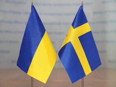 Шведські «Гріпени» для ЗСУ та захист від балістики: Зеленський провів переговори з Прем’єром Швеції