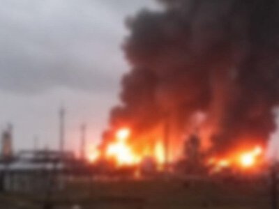 Росіяни другий день поспіль атакують об'єкти Нафтогазу на Полтавщині, Харківщині та Сумщині