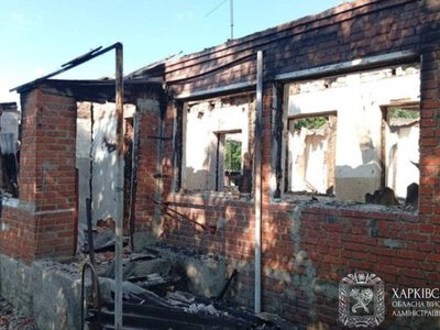 Російські окупанти вдарили з БпЛА по Золочівщині Харківської області