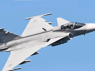Україна та Швеція узгодили використання винищувачів Gripen: Зеленський провів розмову з прем’єром Ульфом