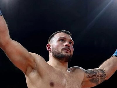 Ще один український боксер наблизився до титульного бою