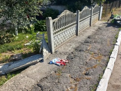 На Млинівщині 17-річний мотоцикліст після ДТП перебуває в комі