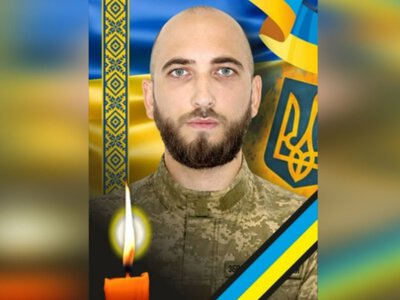 В Ужгороді попрощаються із захисником Юрієм Легезою