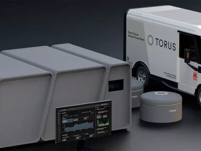 Torus Nova Spin: як маховики можуть урятувати дата-центри від енергетичного хаосу
