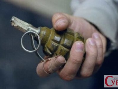 На Одещині чоловік у статусі СЗЧ підірвав гранату під час перевірки документів