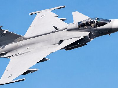 Зеленський обговорив з прем’єром Швеції запуск використання Gripen