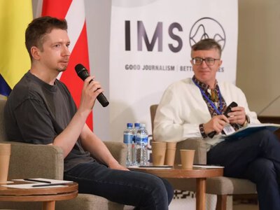 Хто пише тексти Зеленському? Литвин розповів про особливості внутрішньої і зовнішньої комунікації (ФОТО)