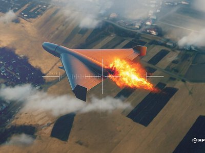 «Шахеди» летіли на Миколаїв: їх збили сили ППО