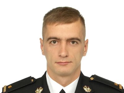 Уродженцю Полтавщини Євгенію Бові присвоїли звання бригадного генерала