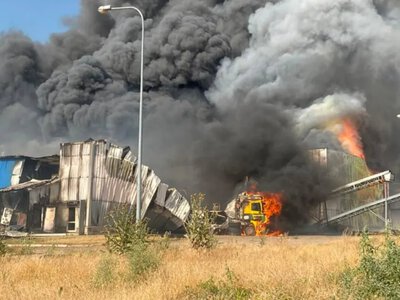 На Херсонщині внаслідок російських обстрілів поранено десятьох людей, серед них – четверо поліцейських