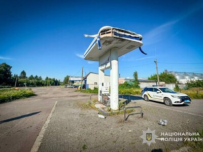 Мешканців Сумщини попереджають про атаки на АЗС