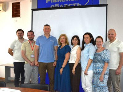 Рівненщина увійшла до пілоту STEP IN 2 EU: які можливості отримає бізнес