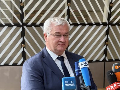 Сибіга: Нідерланди розмістять на своїй території повноцінну операційну фазу Спецтрибуналу щодо злочину агресії проти України