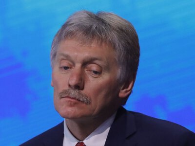 Пєсков визнав, що в Україні триває «справжня війна»