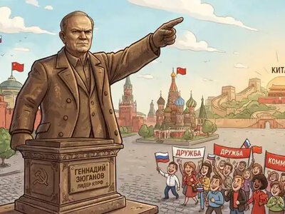 Чи прийдуть в рф до влади комуністи?