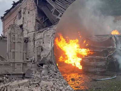 Росіяни отримали наказ тероризувати Запоріжжя: що відбувається в місті та чим атакує ворог