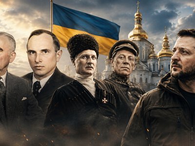 Місце пам'яті та державних церемоній: Український національний пантеон створять на території Києво-Печерської лаври
