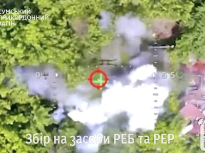 На Північно-Слобожанському напрямку підрозділ «DESTRUCTION TEAM» продовжує результативну бойову роботу + Відео
