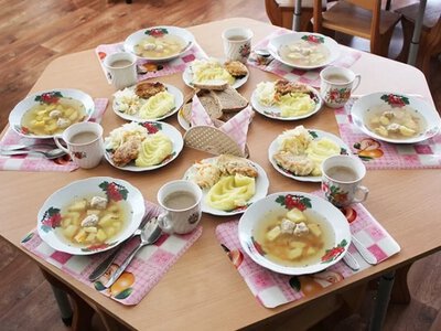 У школі-садку на окупованій Скадовщині дітей годують їжею, яку кухарі готують вдома - Херсон Daily