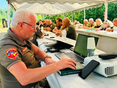  Від Тернополя до Одеси: «Бойове братерство України» провело польові збори та визначило нові напрями роботи 