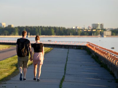 Що зробити за 20 хвилин до побачення, щоб почуватися спокійніше