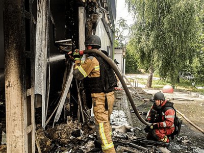 На Сумщині закликали тимчасово не відвідувати АЗС через загрозу ударів РФ