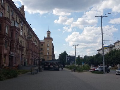Майже середина літа: яка погода буде у Запоріжжі на початку робочого тижня