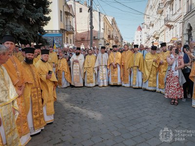Першого архієпископа Буковини Євгенія Гакмана офіційно причислили до лику святих