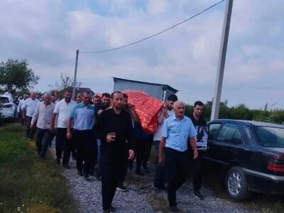 Студентку ХНМУ, яка загинула від авіаудару по Харкову, поховали в Азербайджані