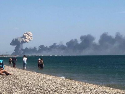 Курортний сезон у Криму провалюється, туристи масово скасовують поїздки