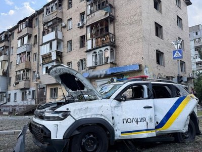 У Запоріжжі внаслідок удару рф по будинках загинула людина, більше десятка поранених