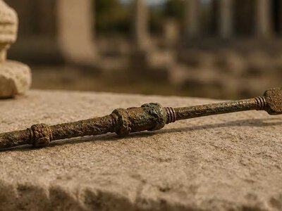 У Болгарії знайшли древній хірургічний інструмент: таких у світі лише два